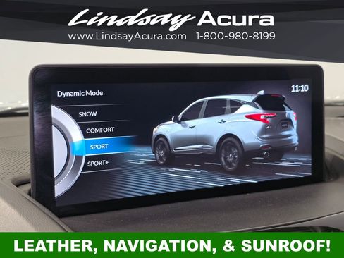 Used 2020 Acura RDX AWD w/ Technology Package image 20