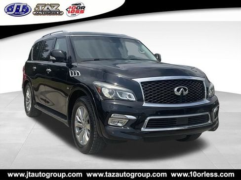 Used 2017 INFINITI QX80 2WD image 1