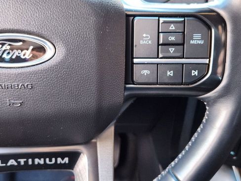 Used 2023 Ford F150 Platinum w/ Equipment Group 701A High image 29