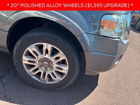 Used 2014 Ford Expedition EL Limited w/ Equipment Group 301A AWD/4WD image 4