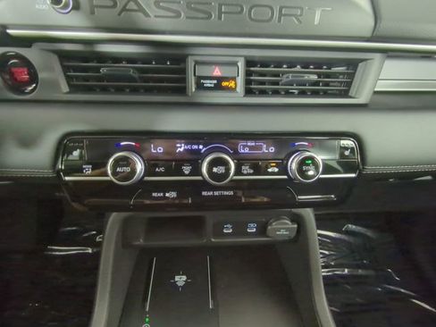New 2026 Honda Passport RTL image 33