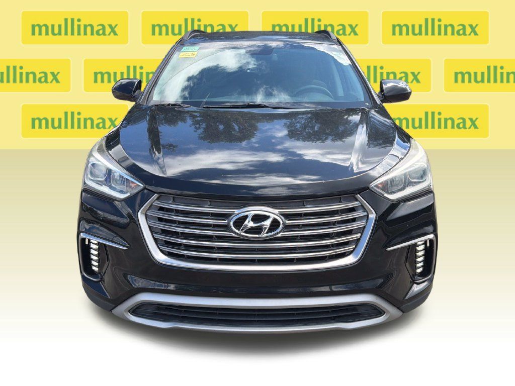 Used 2018 Hyundai Santa Fe SE w/ Cargo Package FWD image 14