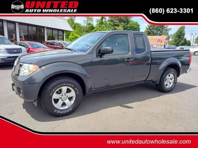 Used 2012 Nissan Frontier SV