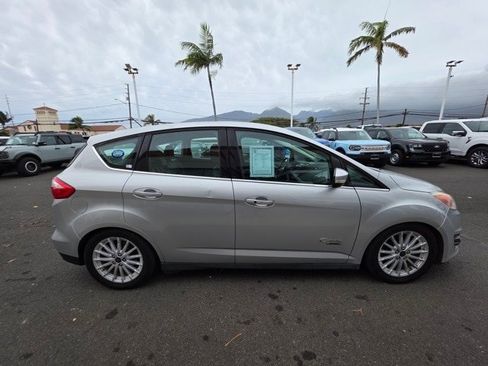 Used 2016 Ford C-MAX Energi SEL image 8