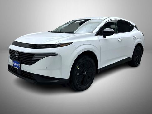 New 2026 Nissan Murano SV image 1