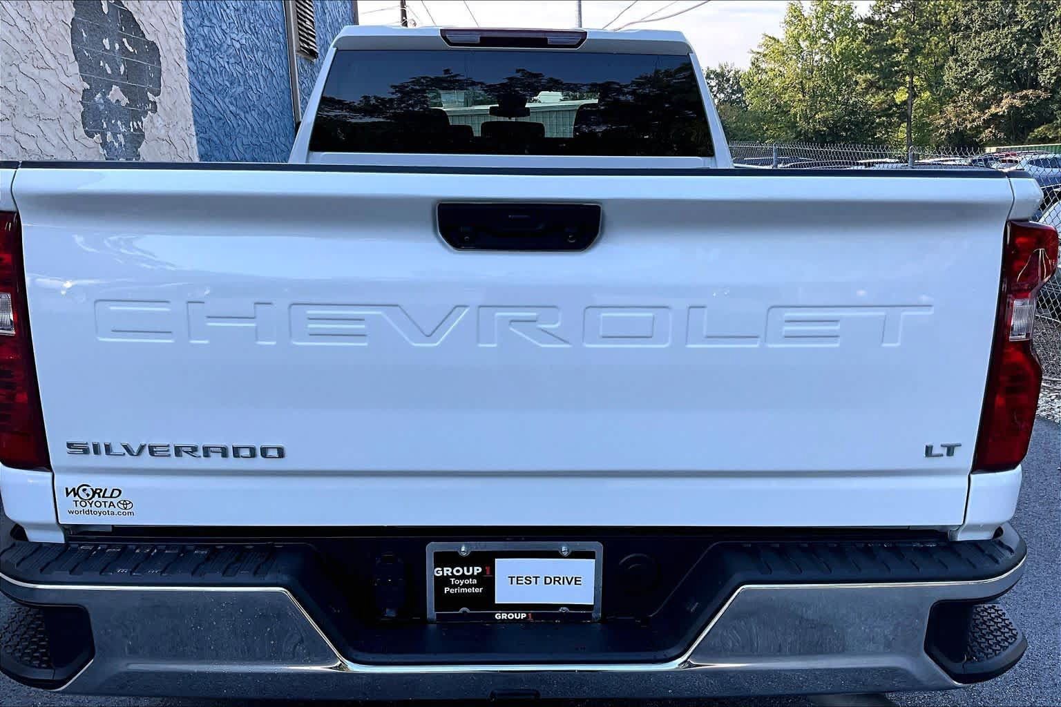 Used 2025 Chevrolet Silverado 2500 LT w/ Convenience Package AWD/4WD image 61