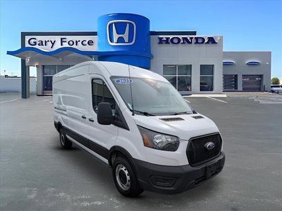 Used 2023 Ford Transit 250 Medium Roof