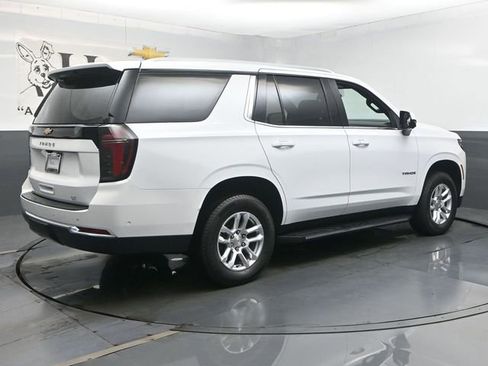 Used 2025 Chevrolet Tahoe LT AWD/4WD image 52