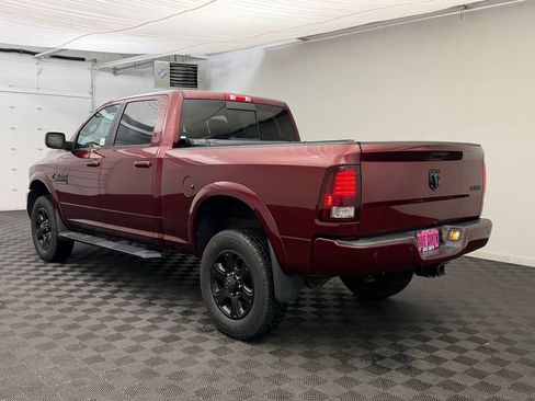 Used 2018 RAM 2500 Laramie w/ Sport Appearance Group AWD/4WD image 3