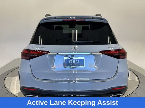 Certified 2025 Mercedes-Benz GLE 350 GLE 350 image 6
