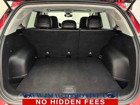 Used 2021 Jeep Compass Limited image 16