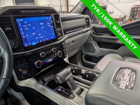 Certified 2023 Ford F150 Limited image 34