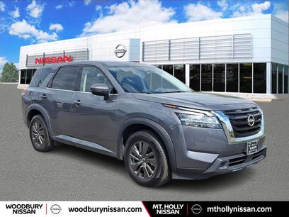 Certified 2022 Nissan Pathfinder S