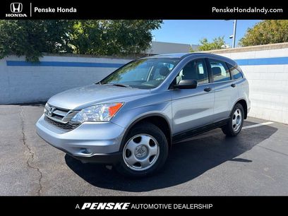 Used 2010 Honda CR-V LX