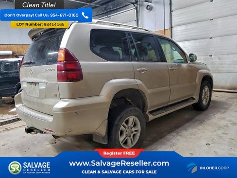 Used 2005 Lexus GX 470 image 4