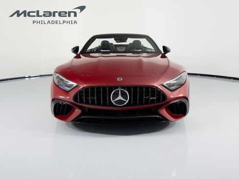Used 2022 Mercedes-Benz SL 63 AMG 4MATIC image 3