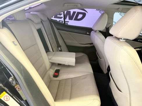 Used 2015 Lexus IS 250 AWD image 23