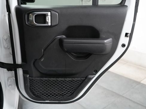Used 2021 Jeep Wrangler Unlimited Sport AWD/4WD image 24