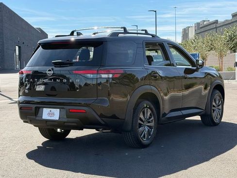 New 2026 Nissan Pathfinder SV image 6