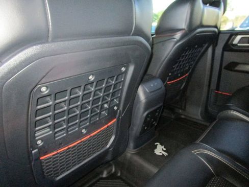 Used 2024 Ford Bronco Raptor w/ Interior Carbon Fiber Pack 6 image 19