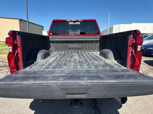 Used 2024 Chevrolet Silverado 2500 High Country w/ Technology Package AWD/4WD image 58
