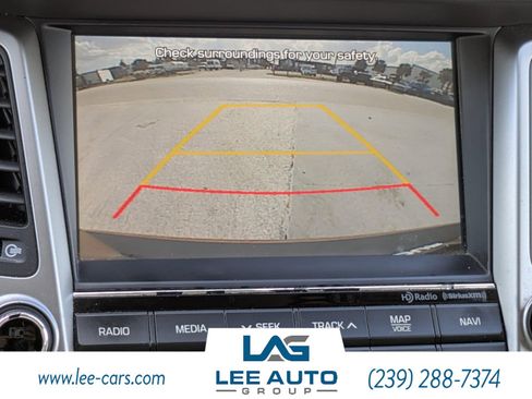 Used 2016 Hyundai Tucson Limited image 26