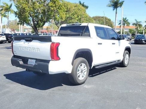 New 2026 Toyota Tundra SR5 AWD/4WD image 4