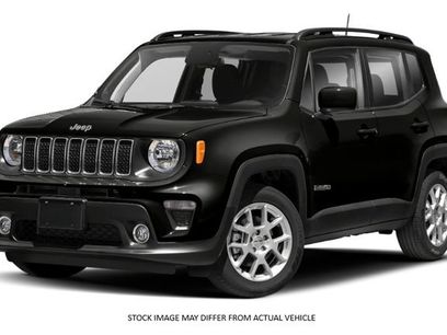Used 2021 Jeep Renegade Latitude w/ Convenience Group