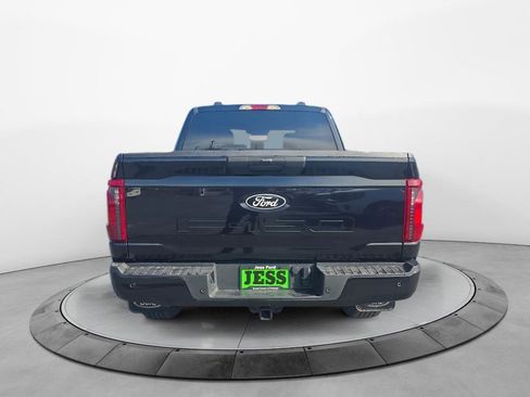 Certified 2025 Ford F150 STX w/ STX Black Appearance Package AWD/4WD image 4