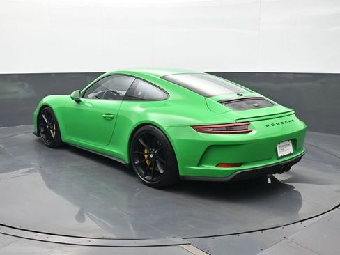 Used 2018 Porsche 911 GT3 RWD image 3