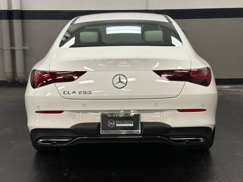 Certified 2026 Mercedes-Benz CLA 250 image 11
