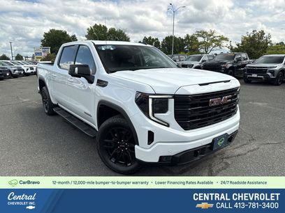 Certified 2025 GMC Sierra 1500 Elevation w/ Elevation Premium Package