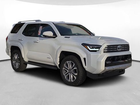 New 2026 Toyota 4Runner Limited AWD/4WD image 3