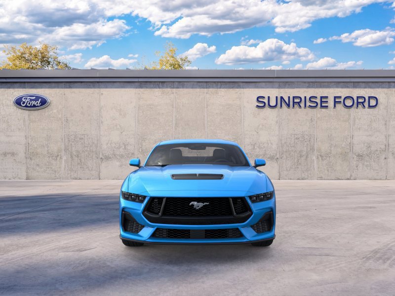 New 2026 Ford Mustang GT RWD image 6