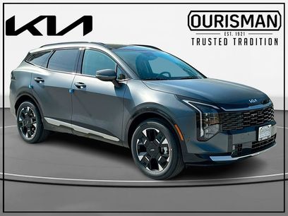 New 2026 Kia Sportage SX Prestige