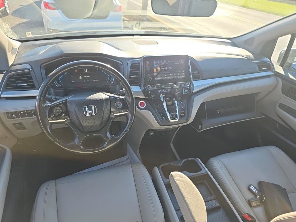 Used 2019 Honda Odyssey EX-L image 12