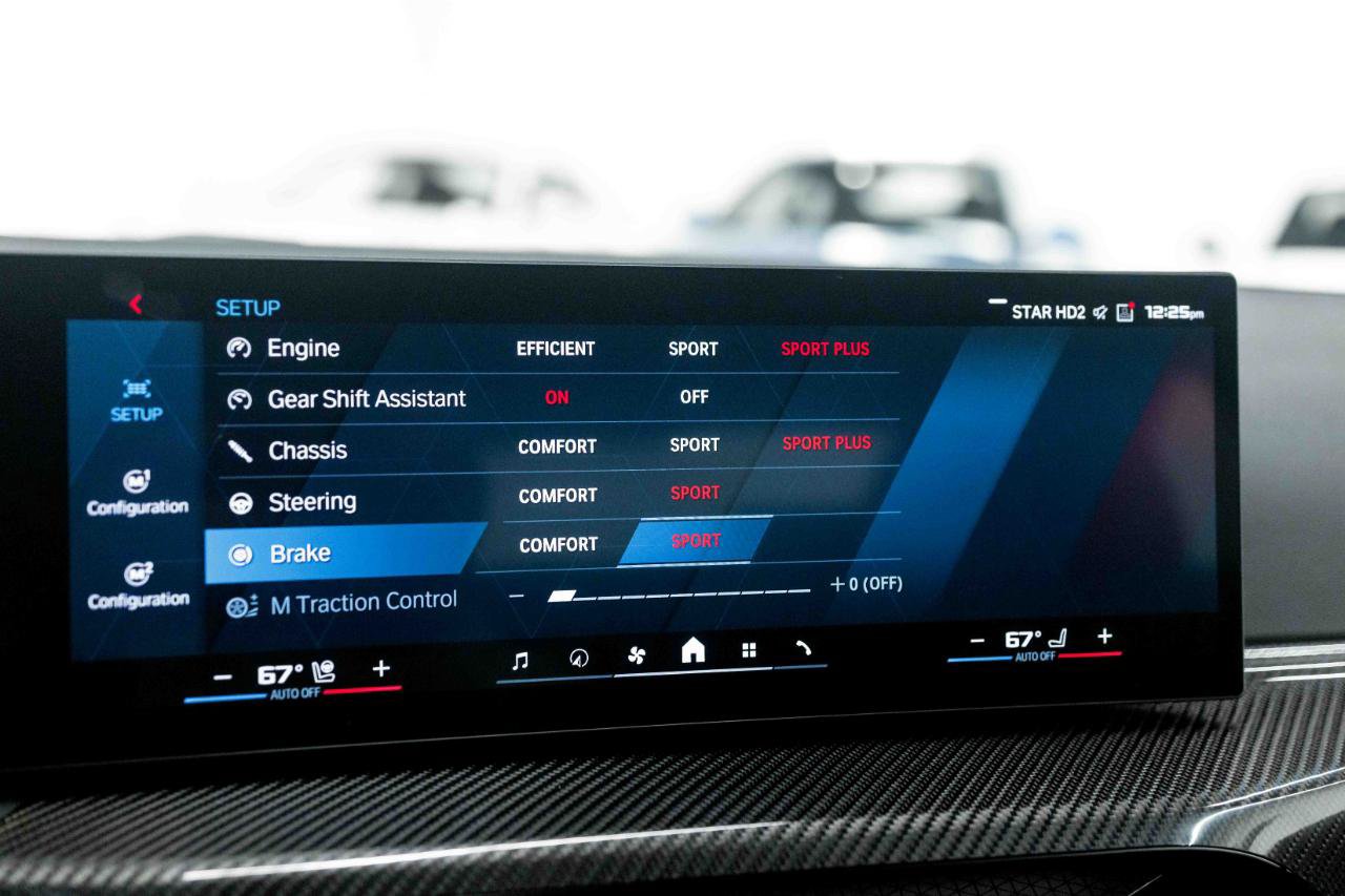 Used 2026 BMW M2 w/ Lighting Package RWD image 56