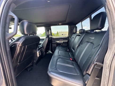 Used 2021 Ford F350 Platinum AWD/4WD image 15
