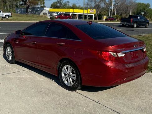 Used 2013 Hyundai Sonata GLS w/ Popular Equipment Pkg image 3