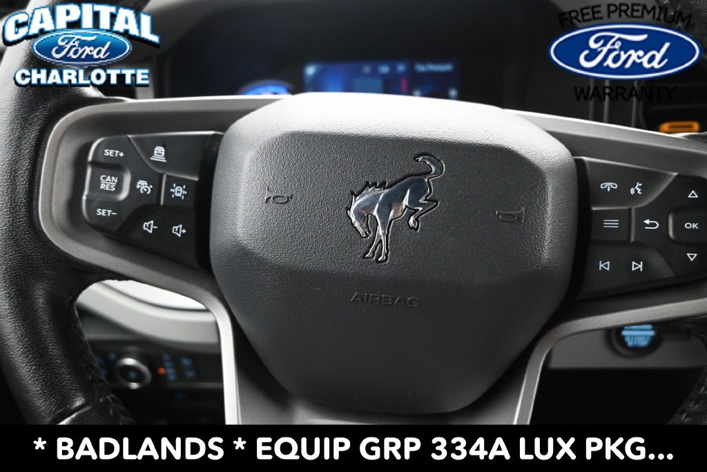 Used 2022 Ford Bronco Badlands AWD/4WD image 20