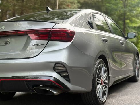 Used 2022 Kia Forte GT FWD image 5