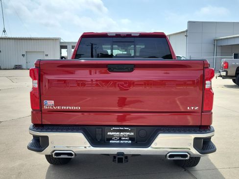 New 2025 Chevrolet Silverado 1500 LTZ w/ Technology Package image 6