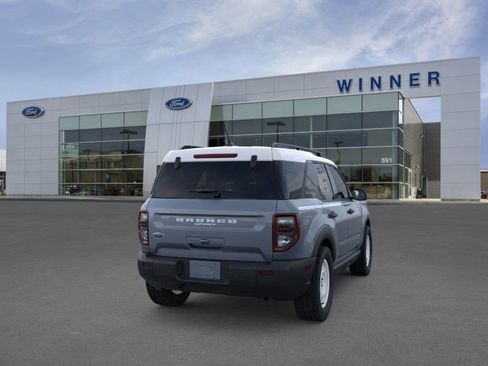 New 2025 Ford Bronco Sport Heritage w/ Convenience Package image 8