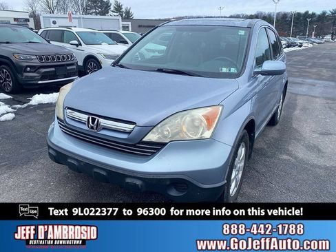 Used 2009 Honda CR-V EX-L image 1