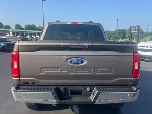 Used 2023 Ford F150 XLT w/ Equipment Group 302A High AWD/4WD image 6