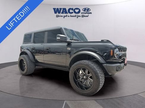 Used 2023 Ford Bronco Wildtrak AWD/4WD image 13