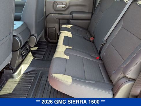 New 2026 GMC Sierra 1500 Pro image 23