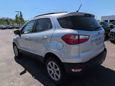 Certified 2022 Ford EcoSport SE AWD/4WD image 7