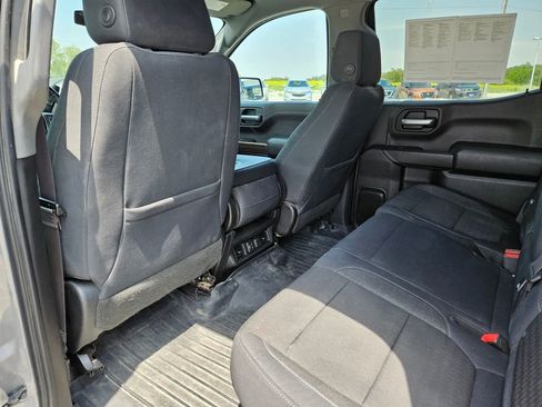 Used 2019 Chevrolet Silverado 1500 LT w/ All-Star Edition AWD/4WD image 21
