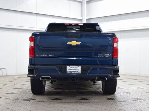 Used 2022 Chevrolet Silverado 1500 High Country w/ High Country Premium Package image 6